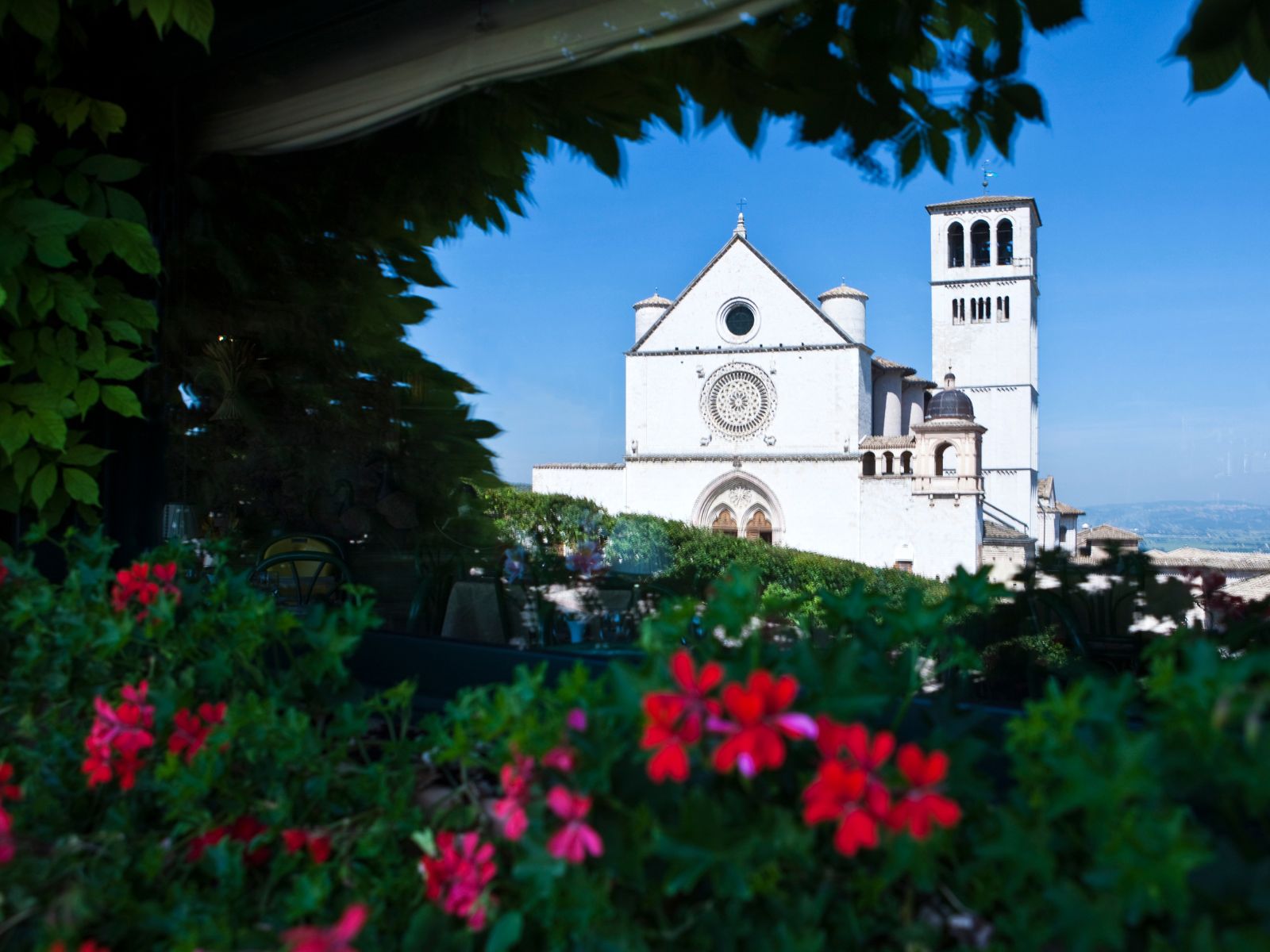 Travel experience in Umbria