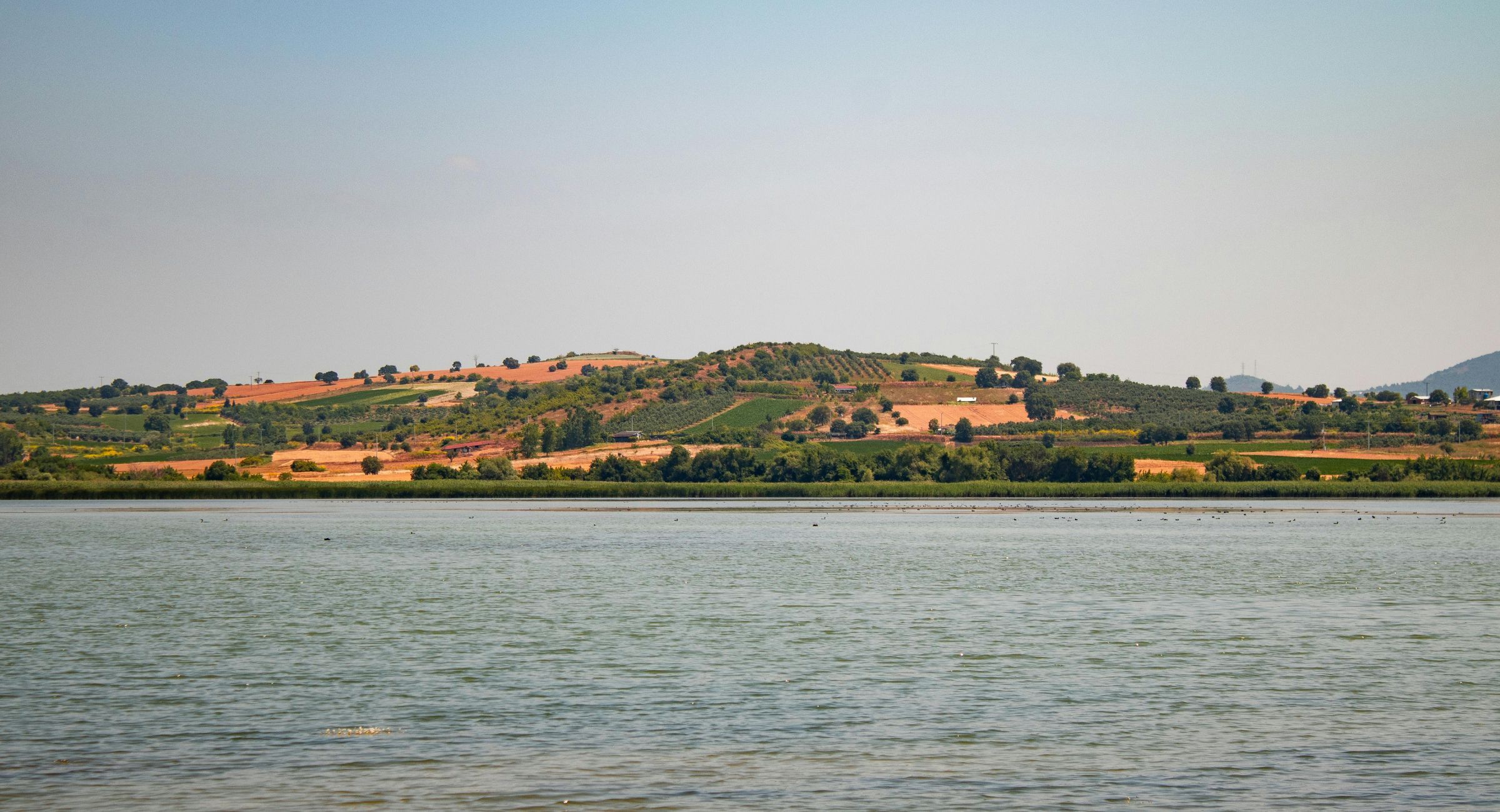 Trasimeno on foot: a slow journey through the landscape